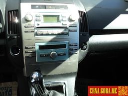 Prodajem auto: Toyota - Corolla Verso 2.2  D-4D 2006 godište, Cetinje - Vozila - Crna Gora