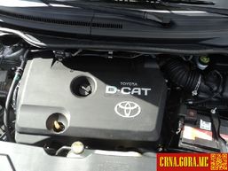 Prodajem auto: Toyota - Corolla Verso 2.2  D-4D 2006 godište, Cetinje - Vozila - Crna Gora