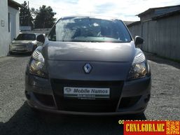 Prodajem auto: Renault - Scenic dci 2010 godište, Podgorica - Vozila - Crna Gora