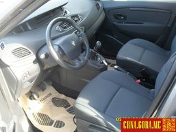 Prodajem auto: Renault - Scenic dci 2010 godište, Podgorica - Vozila - Crna Gora