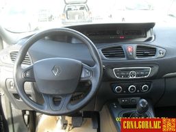 Prodajem auto: Renault - Scenic dci 2010 godište, Podgorica - Vozila - Crna Gora