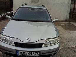 Reno Laguna,karavan,2005god. 1,9DCi - Vozila - Crna Gora