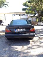 Mercedes 124 1990 Podgorica - Vozila - Crna Gora