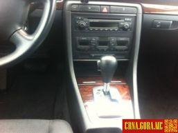 Prodajem auto: Audi - A4 1,9tdi 2004 godište, Podgorica - Vozila - Crna Gora