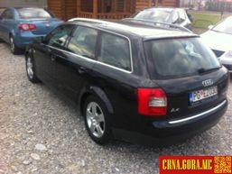 Prodajem auto: Audi - A4 1,9tdi 2004 godište, Podgorica - Vozila - Crna Gora