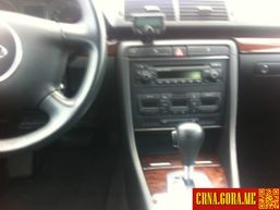 Prodajem auto: Audi - A4 1,9tdi 2004 godište, Podgorica - Vozila - Crna Gora