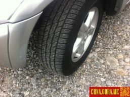 Prodajem auto: Toyota - RAV 4 2,0d4d 2002 godište, Podgorica - Vozila - Crna Gora