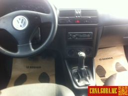 Prodajem auto: Volkswagen - Bora 1,9tdi 2005 godište, Podgorica - Vozila - Crna Gora
