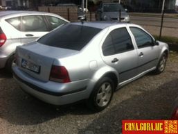 Prodajem auto: Volkswagen - Bora 1,9tdi 2005 godište, Podgorica - Vozila - Crna Gora