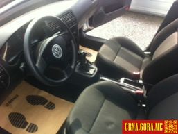 Prodajem auto: Volkswagen - Bora 1,9tdi 2005 godište, Podgorica - Vozila - Crna Gora