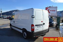 Prodajem auto: Renault - Master 2.5 DCI 2008 godište, Nikšić - Vozila - Crna Gora