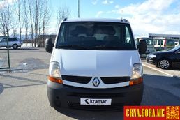 Prodajem auto: Renault - Master 2.5 DCI 2008 godište, Nikšić - Vozila - Crna Gora