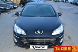 Prodajem auto: Peugeot - 407 1.6 HDI 2010 godište, Nikšić - Vozila - Crna Gora