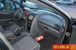 Prodajem auto: Peugeot - 407 1.6 HDI 2010 godište, Nikšić - Vozila - Crna Gora