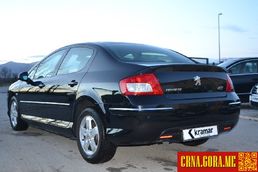 Prodajem auto: Peugeot - 407 1.6 HDI 2010 godište, Nikšić - Vozila - Crna Gora