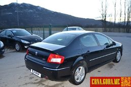 Prodajem auto: Peugeot - 407 1.6 HDI 2010 godište, Nikšić - Vozila - Crna Gora