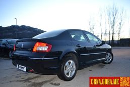 Prodajem auto: Peugeot - 407 1.6 HDI 2010 godište, Nikšić - Vozila - Crna Gora