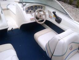 1997 Sea Ray 175 BR Gliser 3.0 alpha 1 - Vozila - Crna Gora