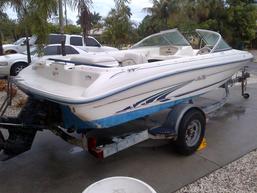 1997 Sea Ray 175 BR Gliser 3.0 alpha 1 - Vozila - Crna Gora