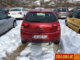 Prodajem auto: Citroen - C3  2012 godište, Cetinje - Vozila - Crna Gora
