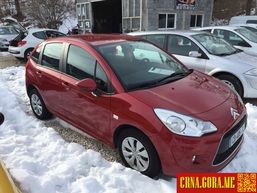 Prodajem auto: Citroen - C3  2012 godište, Cetinje - Vozila - Crna Gora