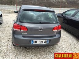Prodajem auto: Volkswagen - Golf 6  2010 godište, Cetinje - Vozila - Crna Gora