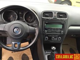 Prodajem auto: Volkswagen - Golf 6  2010 godište, Cetinje - Vozila - Crna Gora