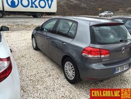 Prodajem auto: Volkswagen - Golf 6  2010 godište, Cetinje - Vozila - Crna Gora