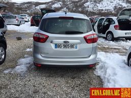 Prodajem auto: Ford - C-Max  2011 godište, Cetinje - Vozila - Crna Gora