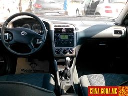 Prodajem auto: Toyota - Avensis 2.0 2002 godište, Podgorica - Vozila - Crna Gora