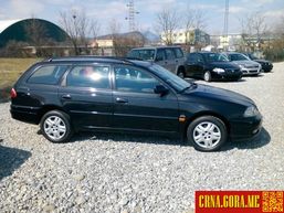 Prodajem auto: Toyota - Avensis 2.0 2002 godište, Podgorica - Vozila - Crna Gora