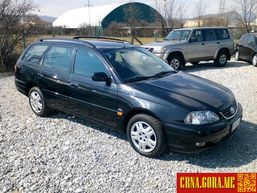 Prodajem auto: Toyota - Avensis 2.0 2002 godište, Podgorica - Vozila - Crna Gora