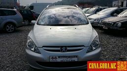 Prodajem auto: Peugeot - 307 2.0 HDI 2004 godište, Podgorica - Vozila - Crna Gora