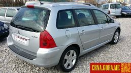 Prodajem auto: Peugeot - 307 2.0 HDI 2004 godište, Podgorica - Vozila - Crna Gora