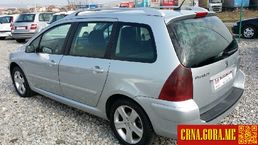 Prodajem auto: Peugeot - 307 2.0 HDI 2004 godište, Podgorica - Vozila - Crna Gora