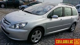 Prodajem auto: Peugeot - 307 2.0 HDI 2004 godište, Podgorica - Vozila - Crna Gora