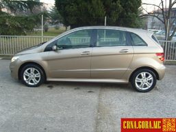 Prodajem auto: Mercedes Benz - B 180 CDI 2006 godište, Podgorica - Vozila - Crna Gora