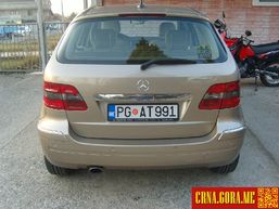 Prodajem auto: Mercedes Benz - B 180 CDI 2006 godište, Podgorica - Vozila - Crna Gora