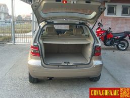 Prodajem auto: Mercedes Benz - B 180 CDI 2006 godište, Podgorica - Vozila - Crna Gora
