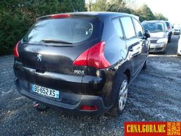 Prodajem auto: Peugeot - 3008 1.6hdi 2011 godište, Podgorica - Vozila - Crna Gora
