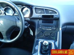 Prodajem auto: Peugeot - 3008 1.6hdi 2011 godište, Podgorica - Vozila - Crna Gora