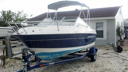 Top ponuda - Gliser 2006 Bayliner 192 - Vozila - Crna Gora