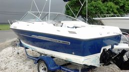 Top ponuda - Gliser 2006 Bayliner 192 - Vozila - Crna Gora