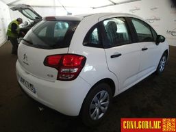 Prodajem auto: Citroen - C3 1.4hdi 2011 godište, Podgorica - Vozila - Crna Gora