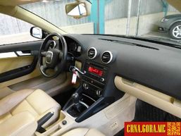 Prodajem auto: Audi - A3 1.6tdi 2012 godište, Podgorica - Vozila - Crna Gora