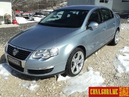Prodajem auto: Volkswagen - Passat TDI 2005 godište, Cetinje - Vozila - Crna Gora