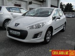 Prodajem auto: Peugeot - 308 HDI 2011 godište, Podgorica - Vozila - Crna Gora