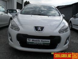 Prodajem auto: Peugeot - 308 HDI 2011 godište, Podgorica - Vozila - Crna Gora