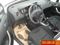 Prodajem auto: Peugeot - 308 HDI 2011 godište, Podgorica - Vozila - Crna Gora