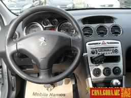 Prodajem auto: Peugeot - 308 HDI 2011 godište, Podgorica - Vozila - Crna Gora